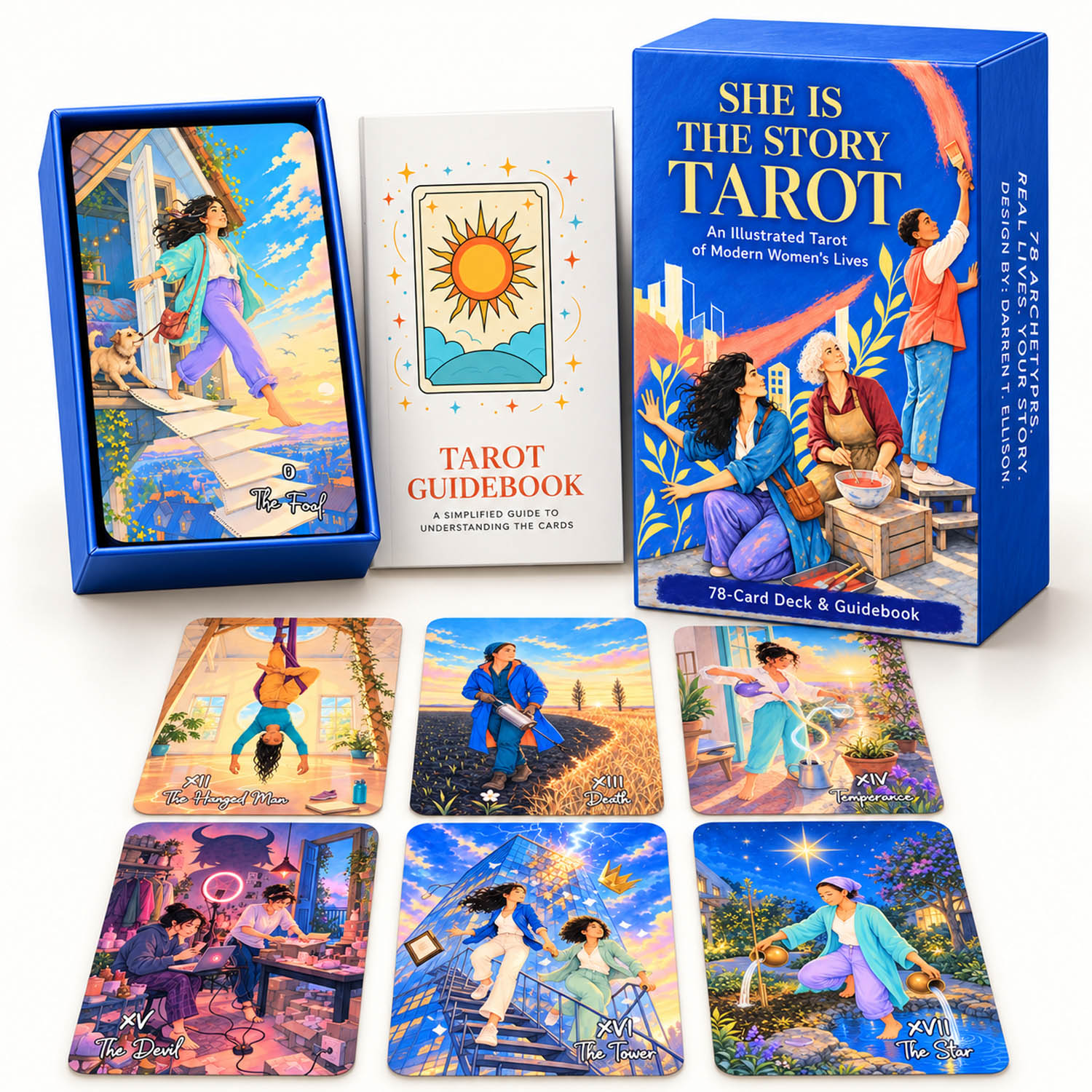 78 Card Tarot Deck, 13x8 Cm, S - đánh giá và giá Board Game Of Life