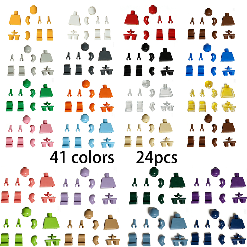 18pcs MOC41 style color simple - đánh giá và giá Board Game Catan