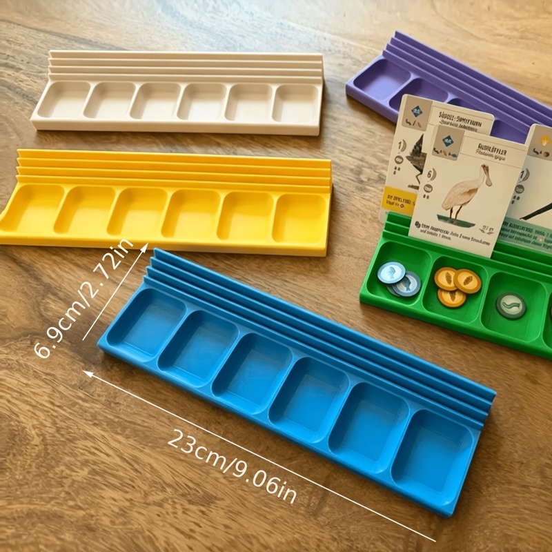 Dual‑Purpose Board Game Organi - đánh giá và giá Board Game Catan