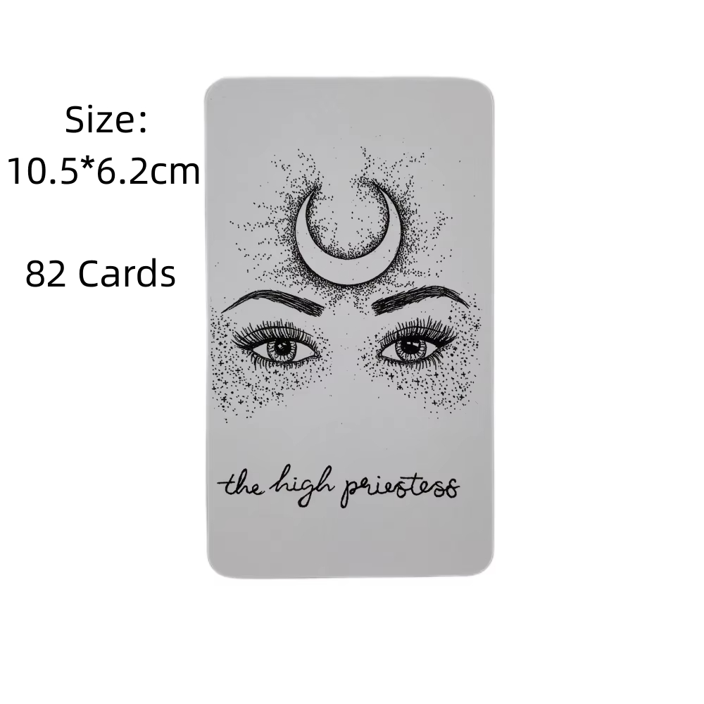 The Wandering Moon Tarot Decks - đánh giá và giá Board Game Of Life