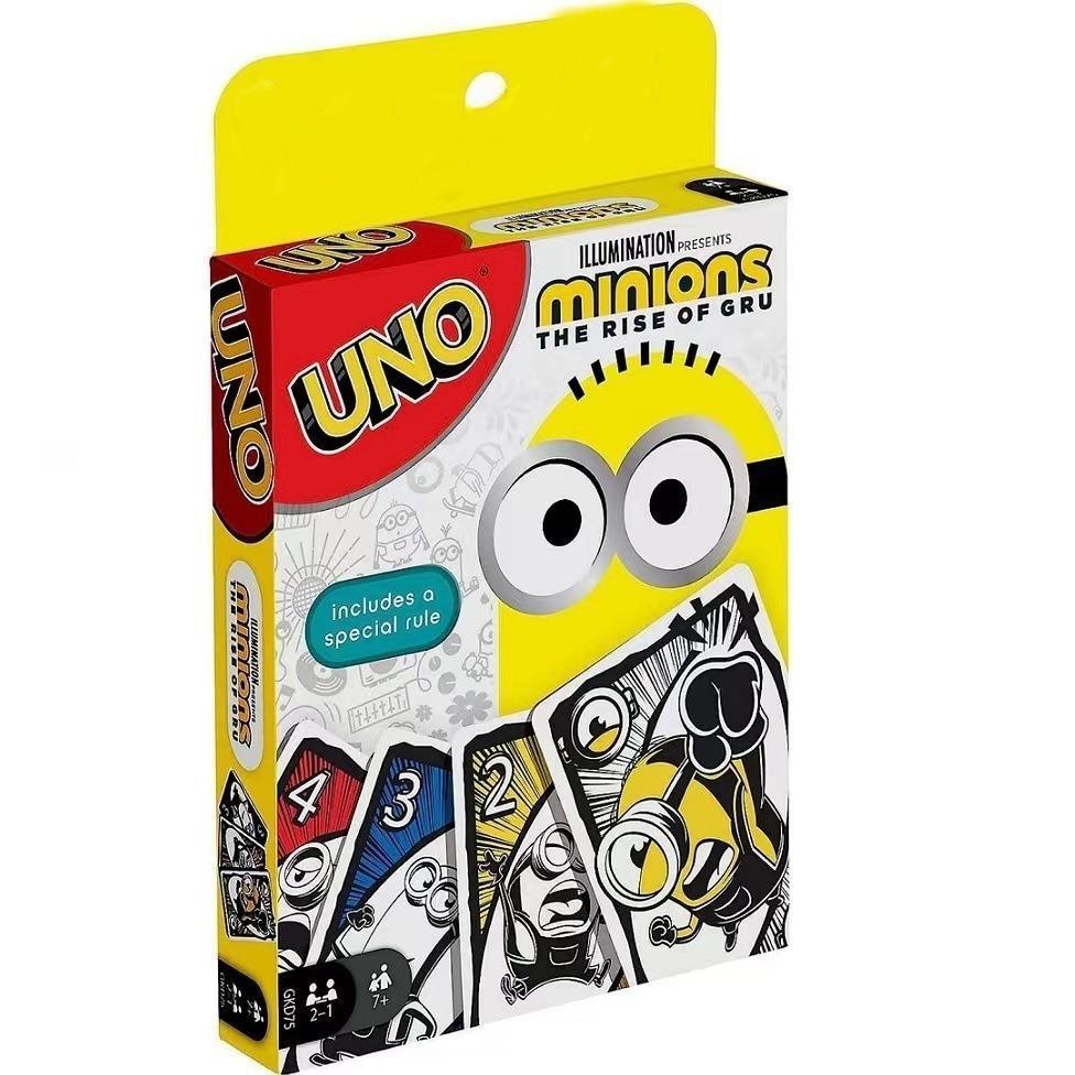 UNO Flip & No Mercy Card Game, - đánh giá và giá Board Game Live