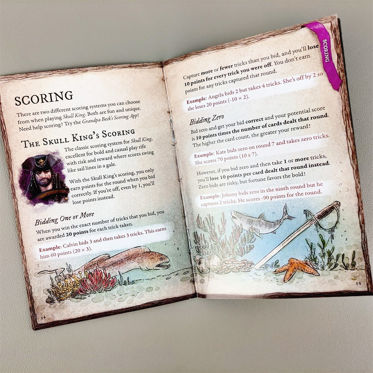 New Skull King Pirate King Car - đánh giá và giá Strategy Board Game