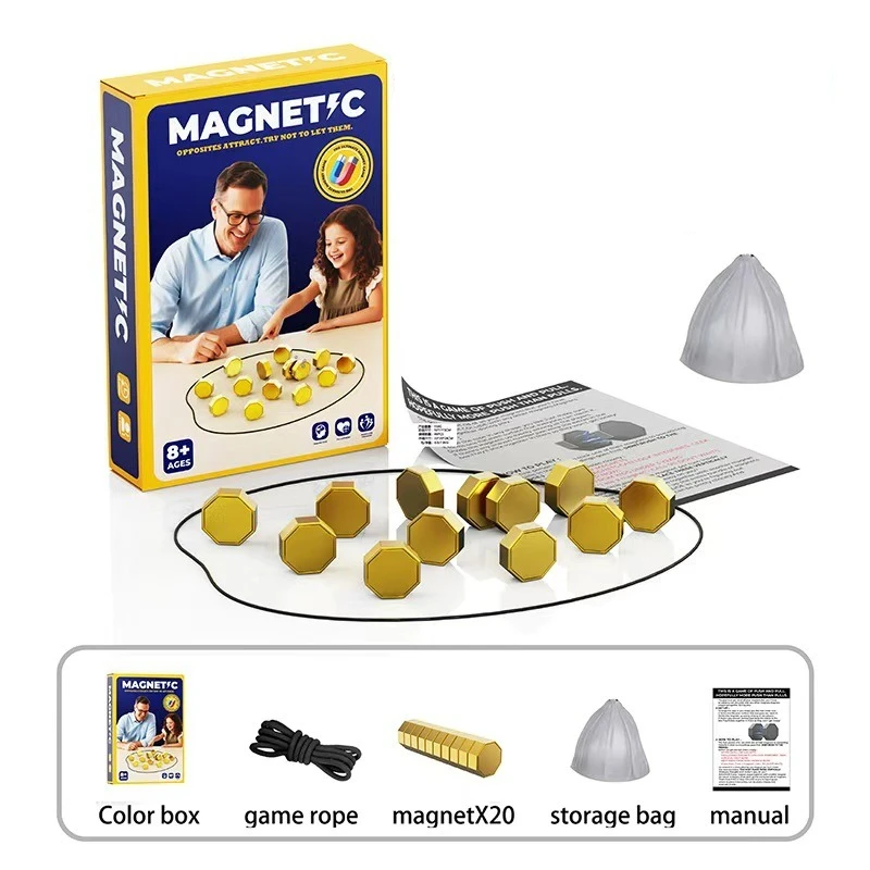 Xmas Games Decoration Magnetic - đánh giá và giá Strategy Board Game