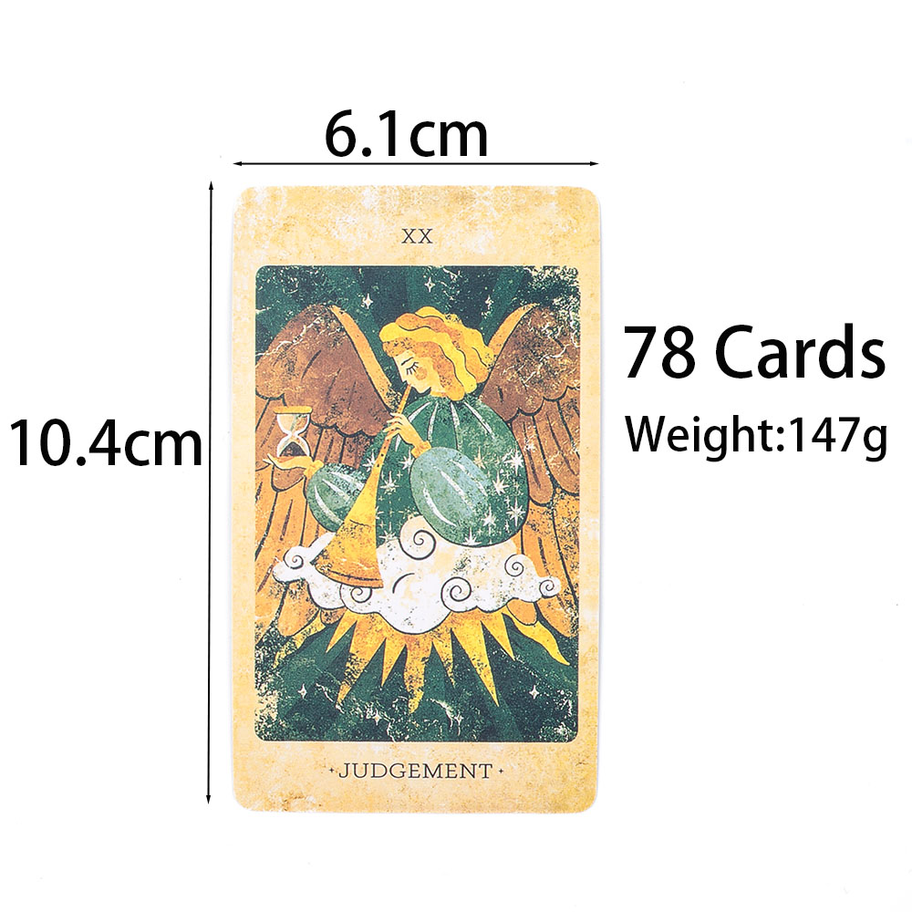 The Solar Kingdom Tarot Deck 7 - đánh giá và giá Board Game Of Life