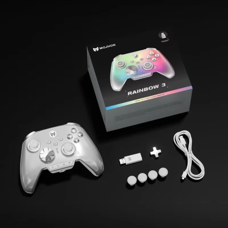 NEW BIGBIG WON Rainbow3 Wirele - đánh giá và giá Board Game Android