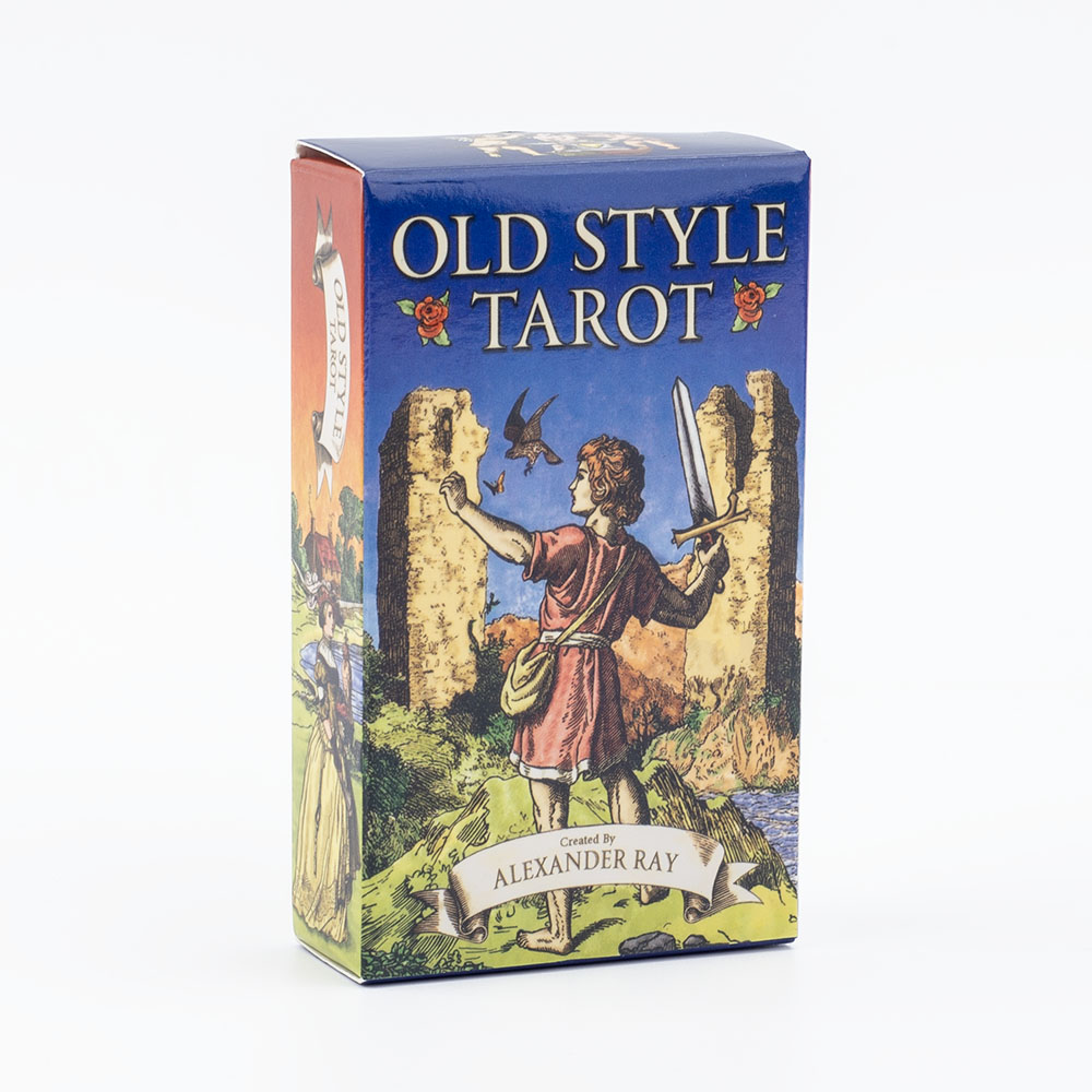 Old Style Tarot 79-Card Deck O - đánh giá và giá Board Game Of Life