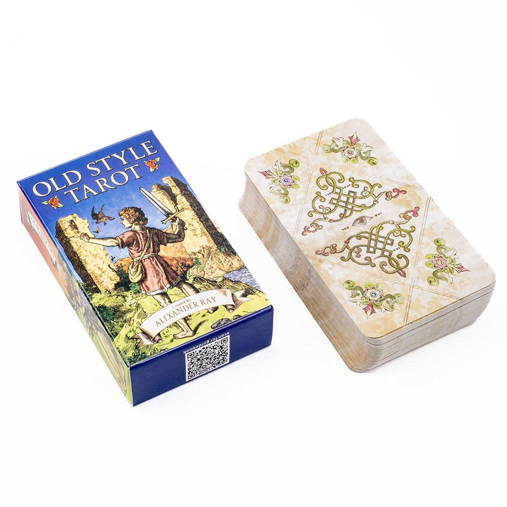 Old Style Tarot 79-Card Deck O - đánh giá và giá Board Game Of Life