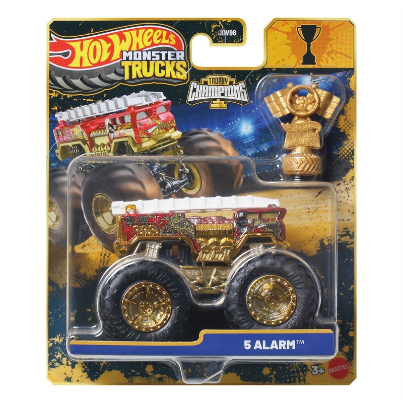 2026 Hot Wheels Cars MONSTER T - đánh giá và giá Hot Wheels Car Monster Trucks