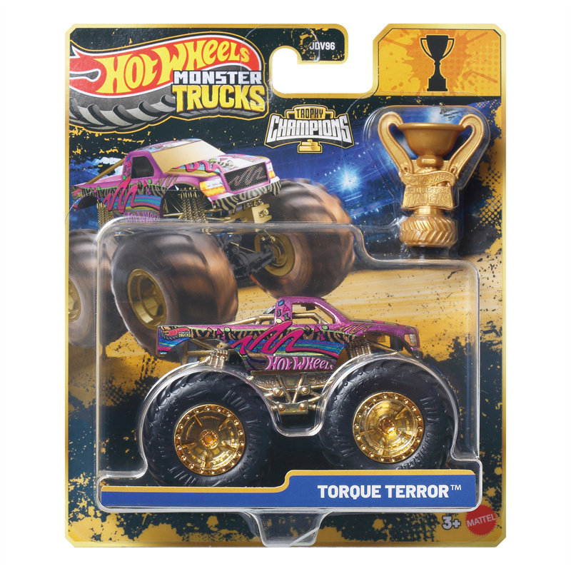 2026 Hot Wheels Cars MONSTER T - đánh giá và giá Hot Wheels Car Monster Trucks