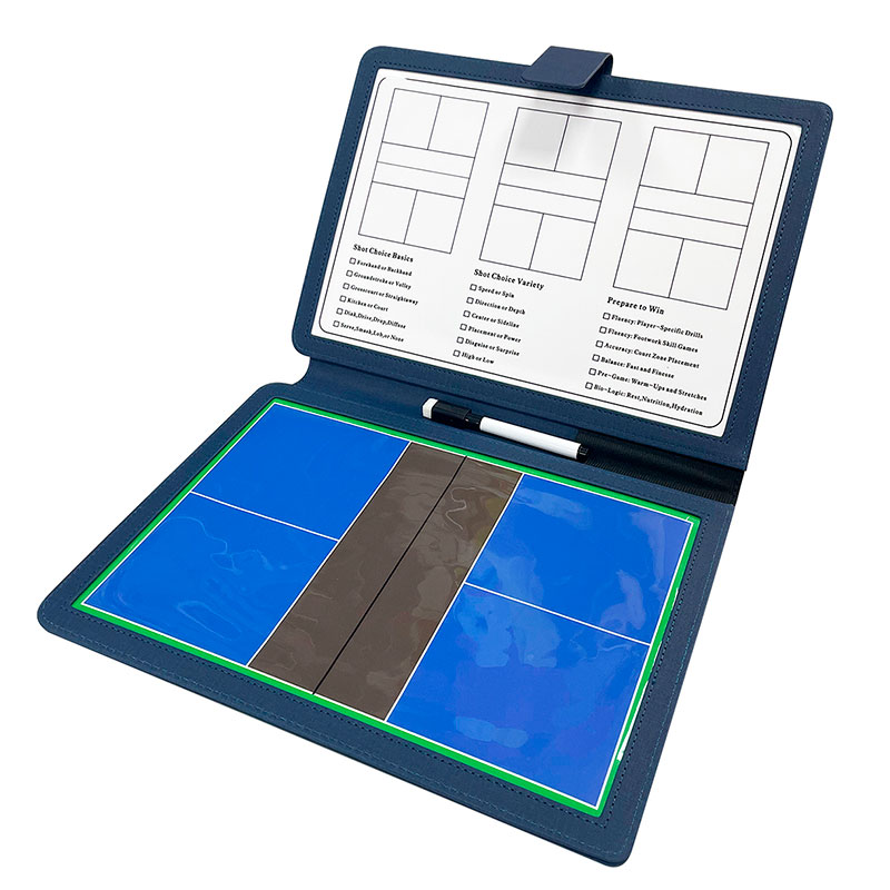 Bảng huấn luyện Pickleball gấp - đánh giá và giá Strategy Board Game
