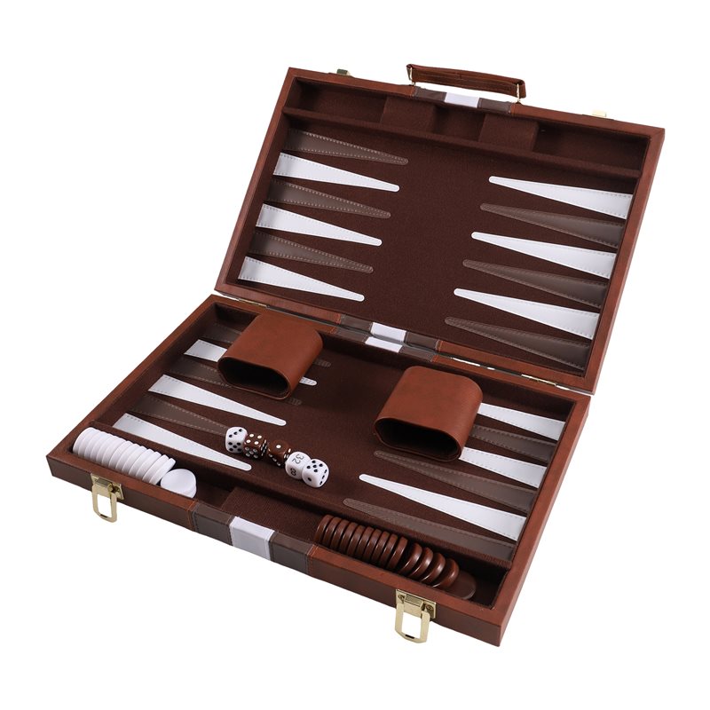 AINY-Backgammon Chess Storage  - đánh giá và giá Strategy Board Game