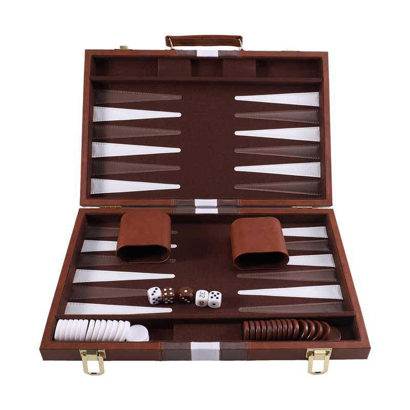 AINY-Backgammon Chess Storage  - đánh giá và giá Strategy Board Game
