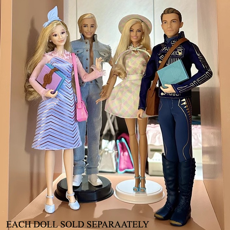 Original Mattel Barbie Wicked  - đánh giá và giá Mattel Toy Barbie