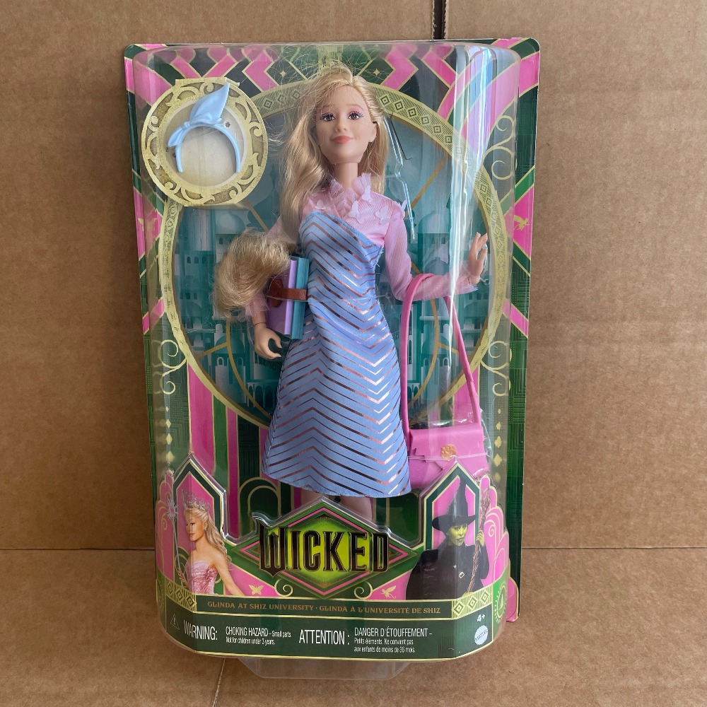 Original Mattel Barbie Wicked  - đánh giá và giá Mattel Toy Barbie