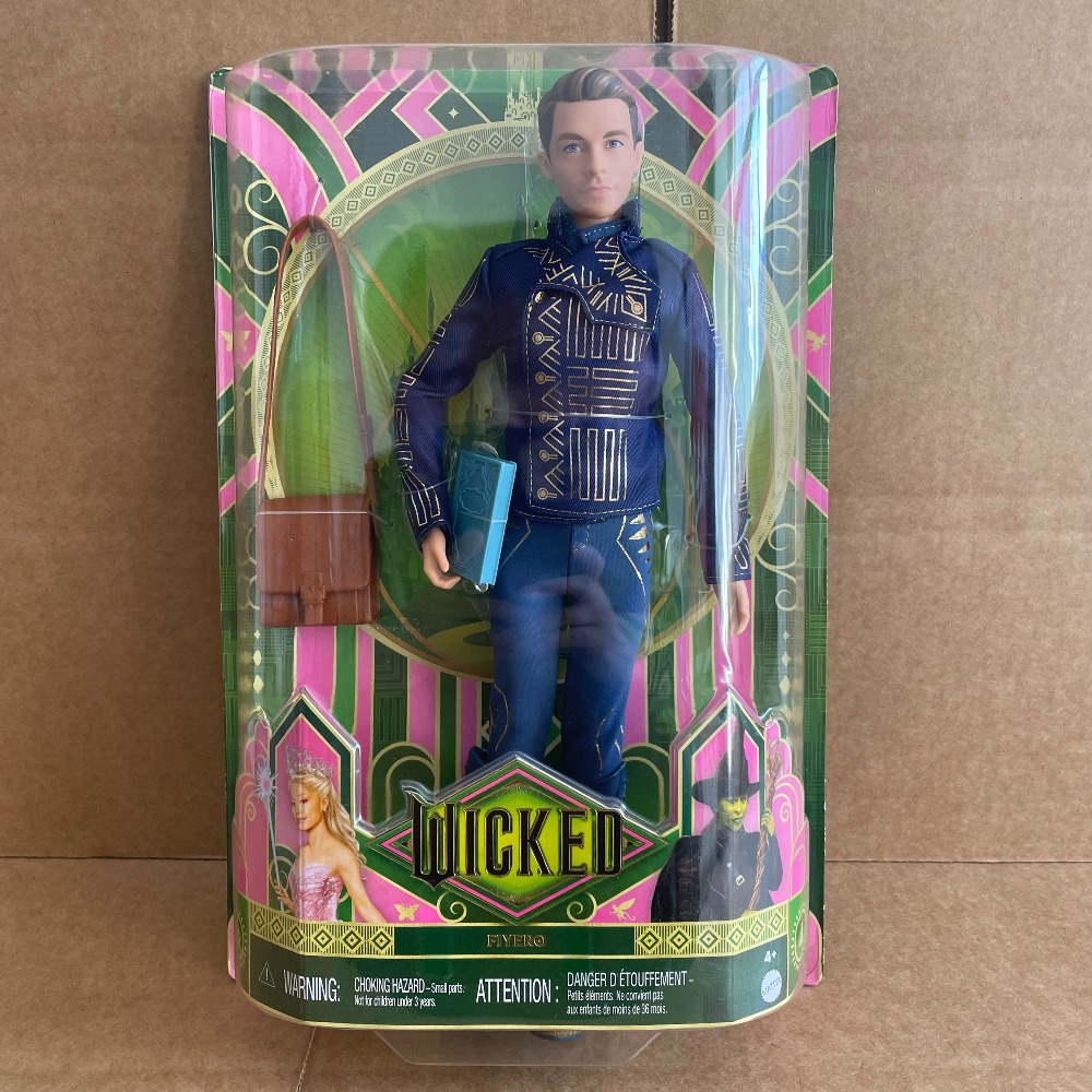 Original Mattel Barbie Wicked  - đánh giá và giá Mattel Toy Barbie