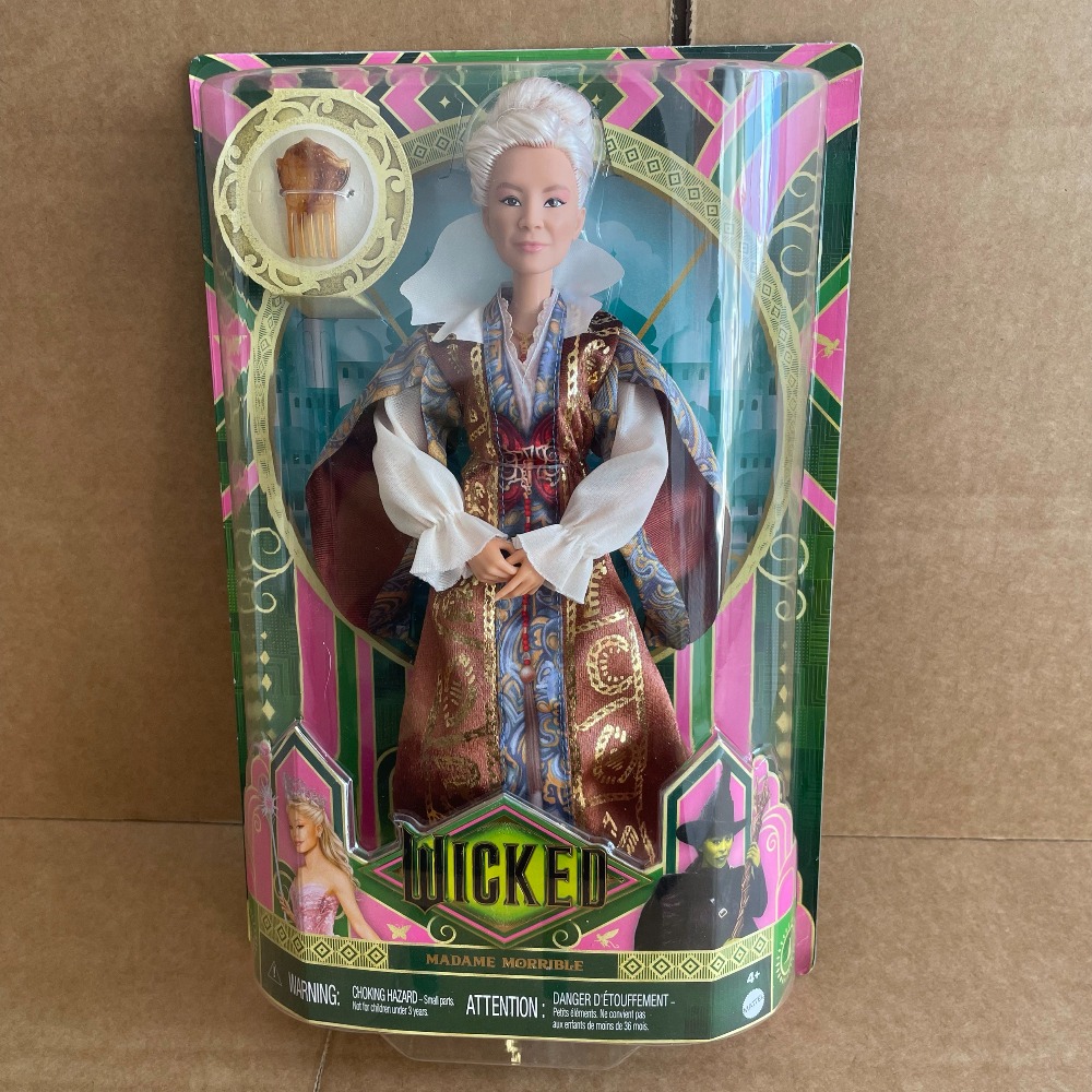 Original Mattel Barbie Wicked  - đánh giá và giá Mattel Toy Barbie