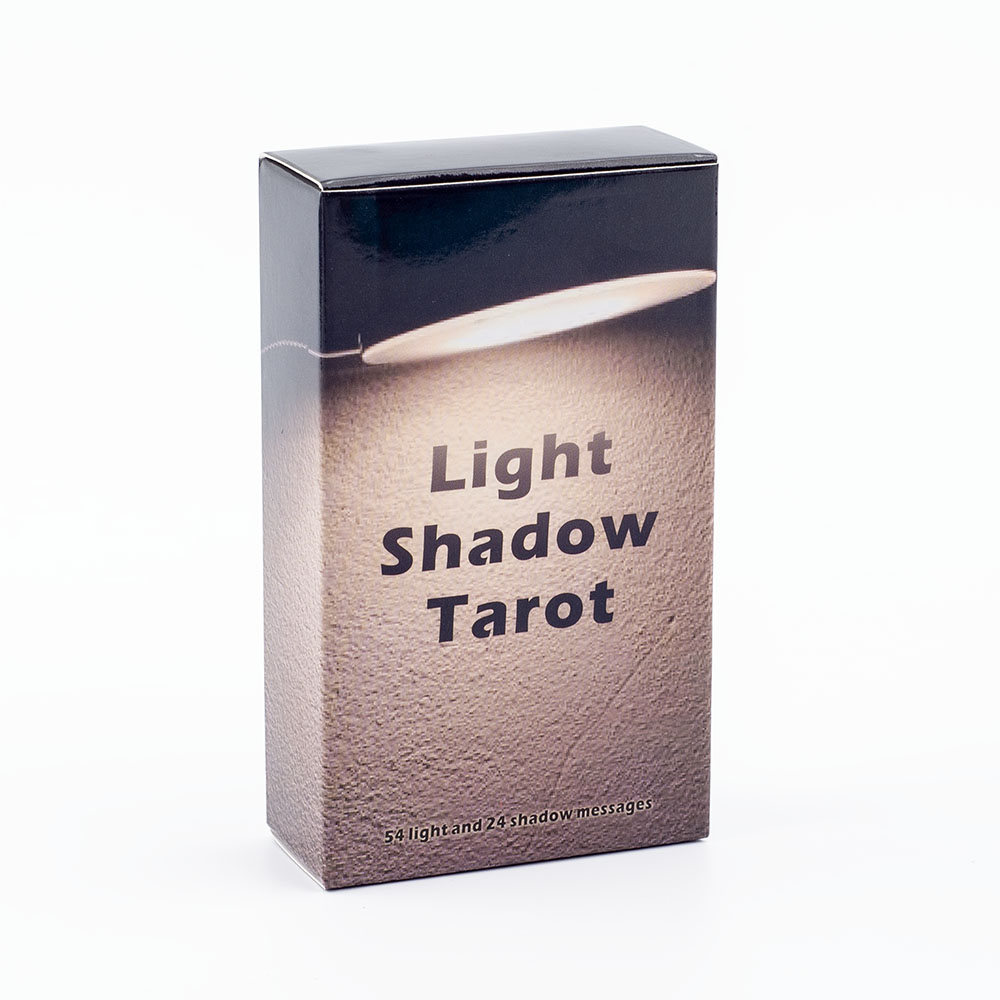 Light Shadow Tarot Board Game  - đánh giá và giá Board Game Of Life