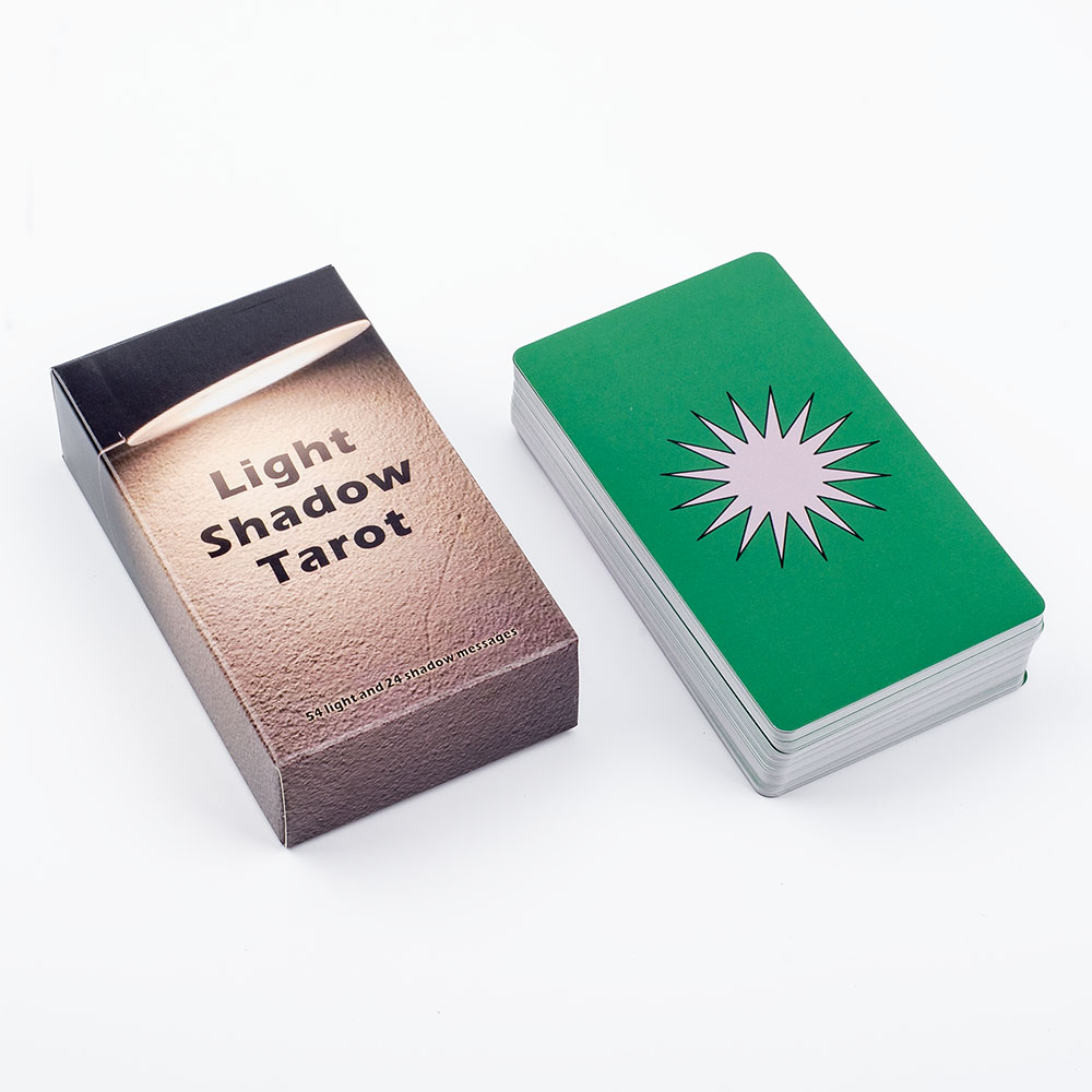 Light Shadow Tarot Board Game  - đánh giá và giá Board Game Of Life