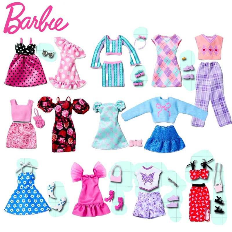 Original Mattel Barbie Dolls’  - đánh giá và giá Mattel Toy Barbie