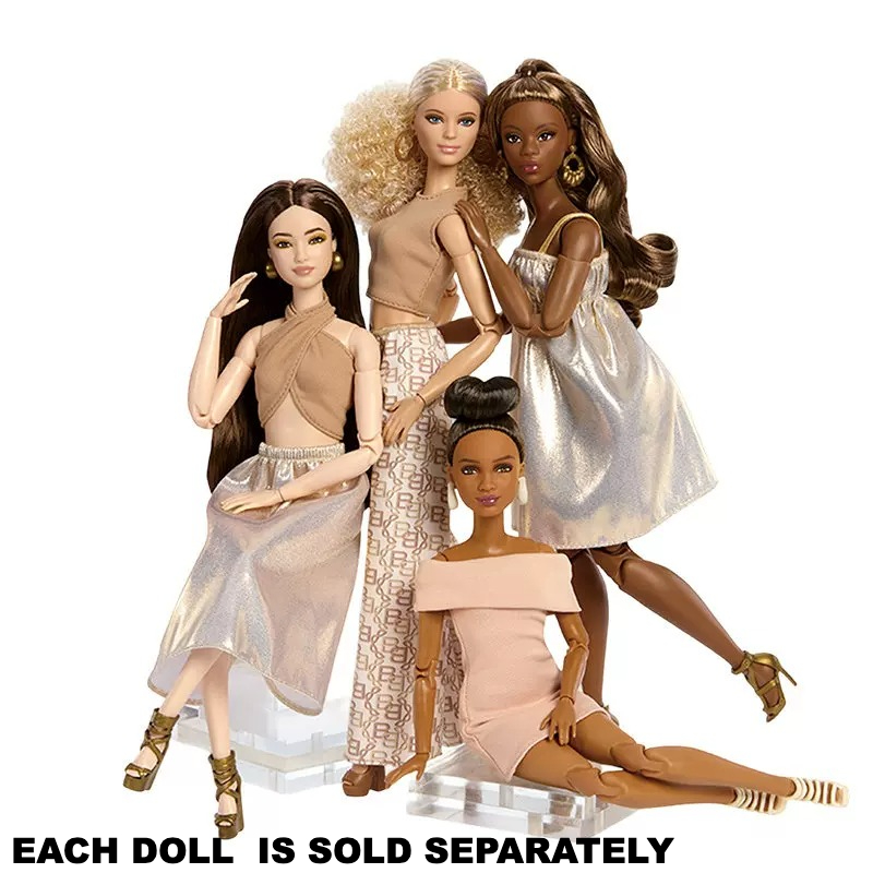 Original Mattel Barbie Basics  - đánh giá và giá Mattel Toy Barbie
