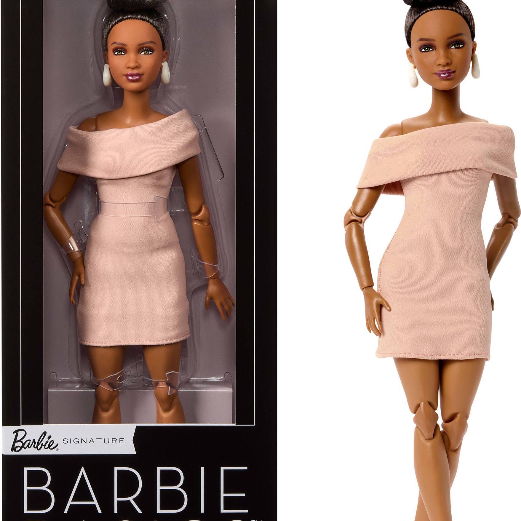 Original Mattel Barbie Basics  - đánh giá và giá Mattel Toy Barbie